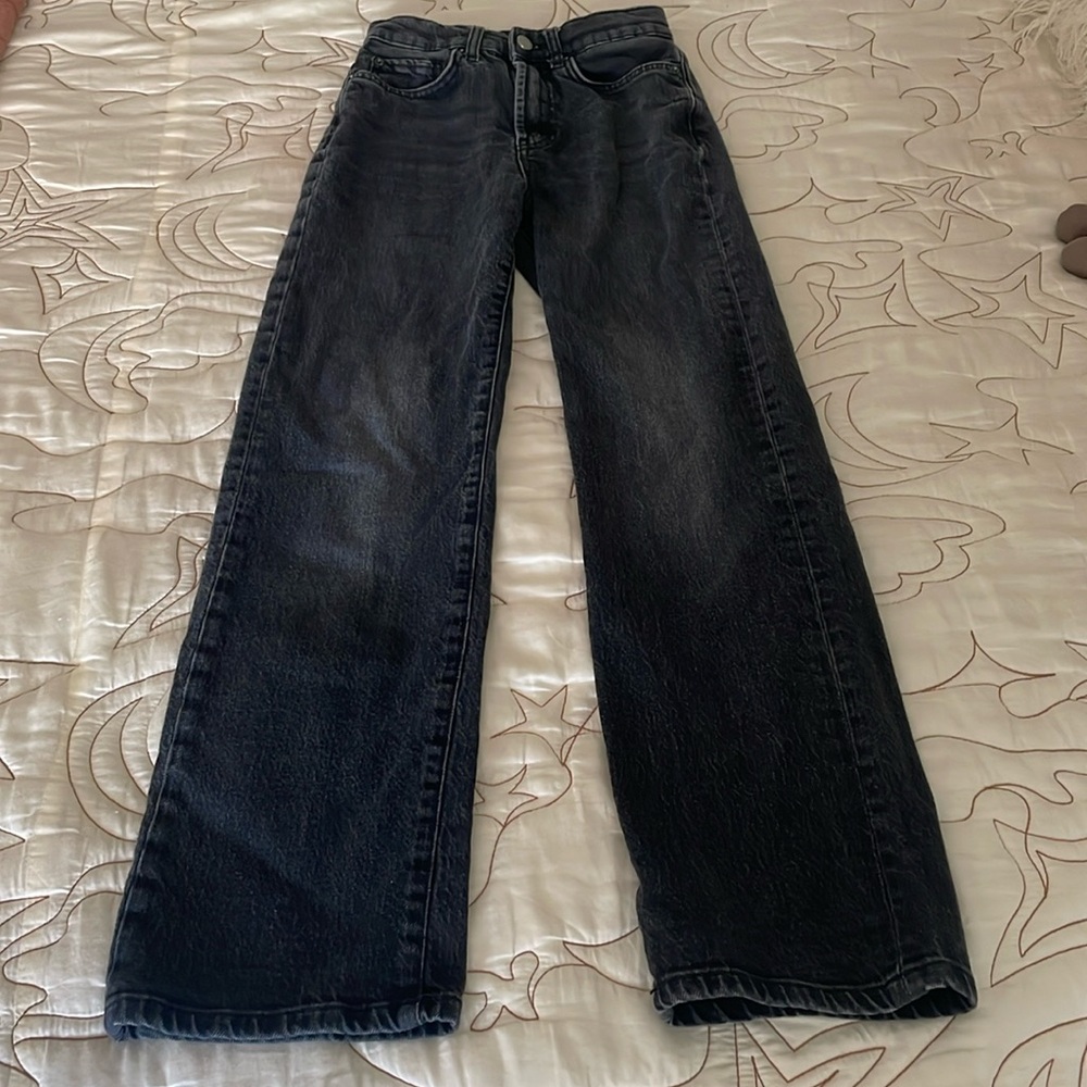 BDG strech cowboy jeans in black